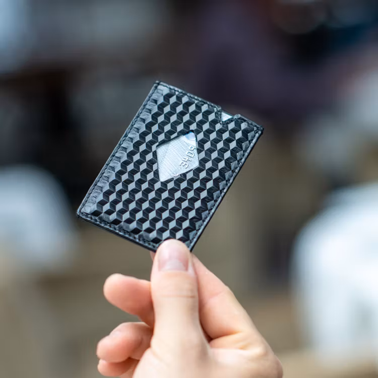 Exentri City Black Cube