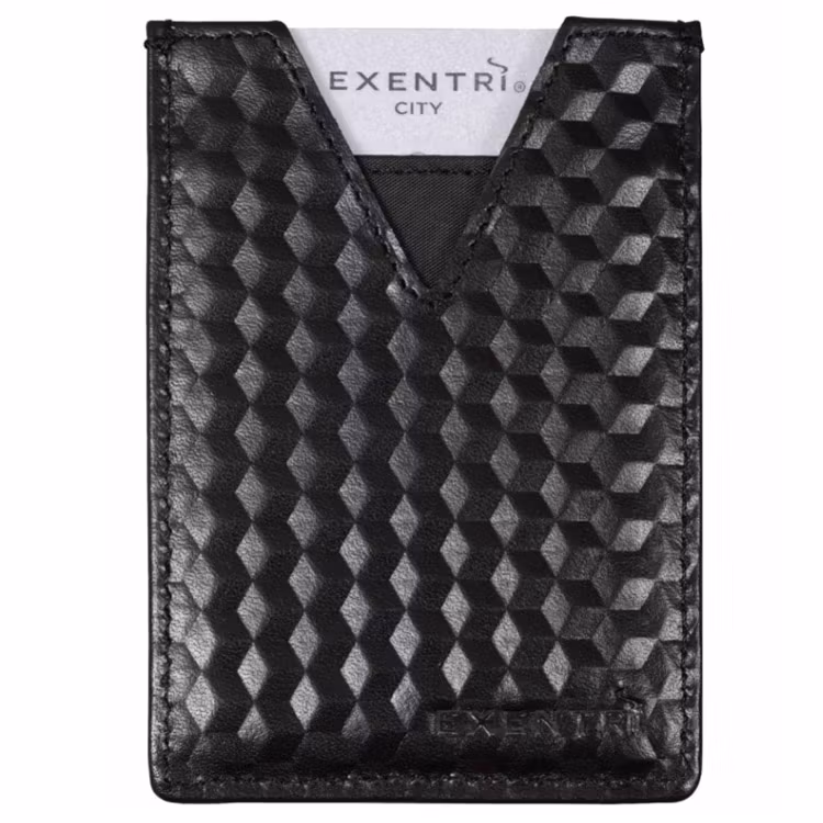 Exentri City Black Cube