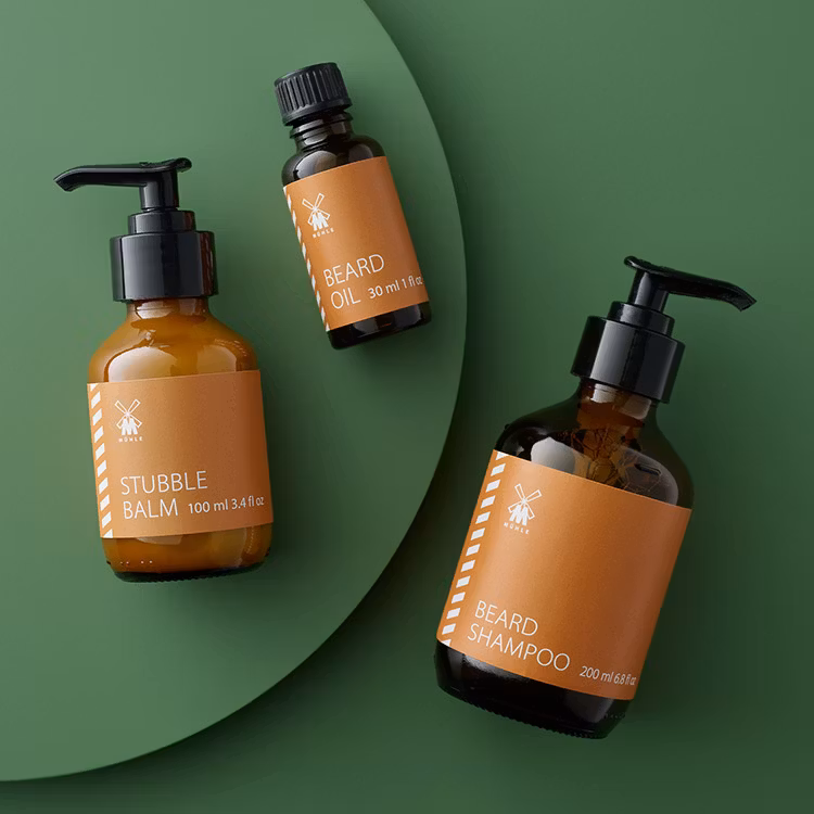 Mühle Beard Shampoo