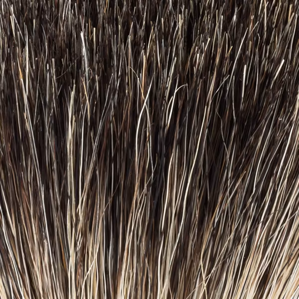 Dovo Rakborste Pure badger Akryl Ivory