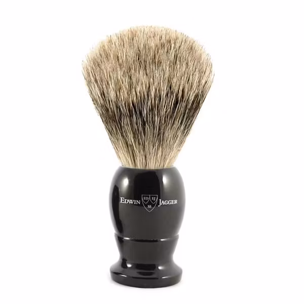 Edwin Jagger Rakborste Ebony 9EJ876