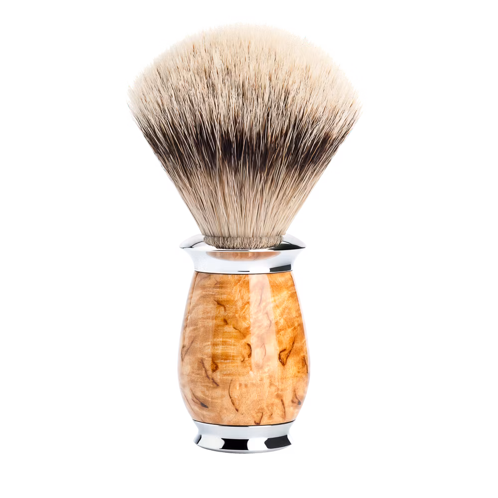 Mühle Purist Rakborste Karelian Masur Birch Silvertip