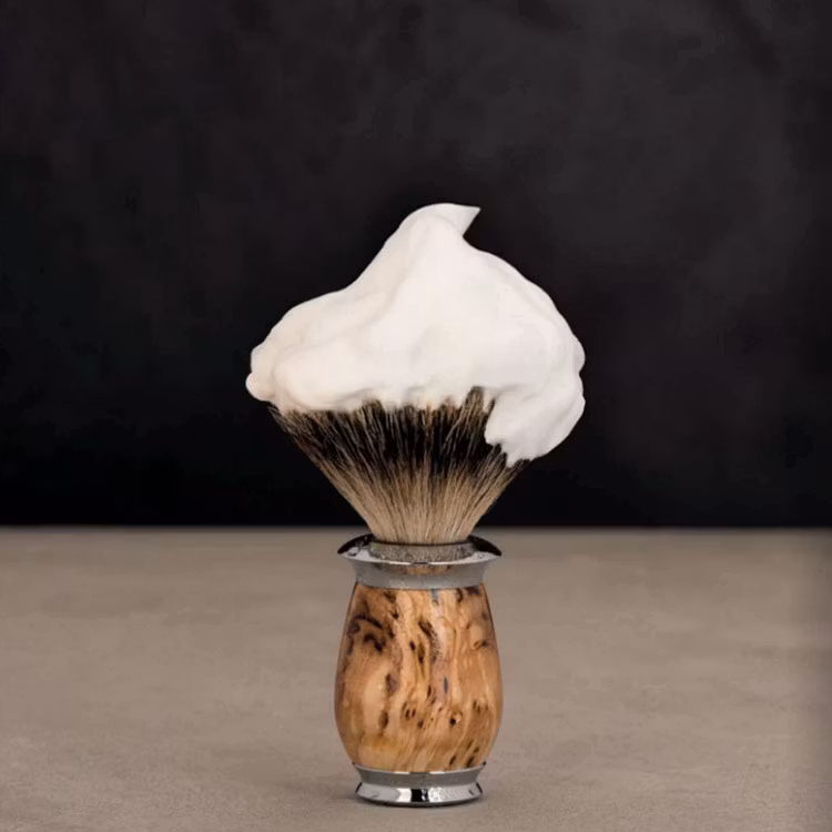 Mühle Purist Rakborste Karelian Masur Birch Silvertip