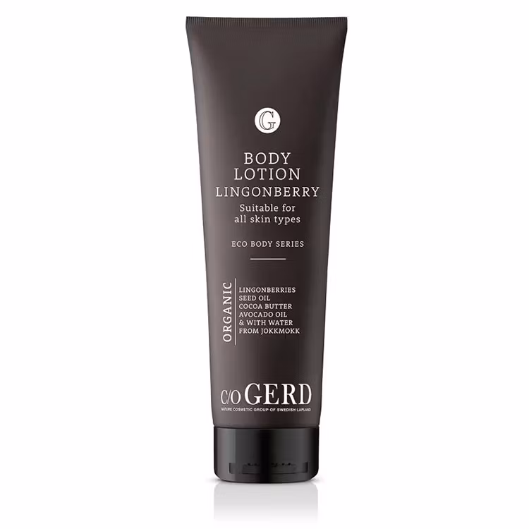 c/o Gerd Body Lotion Lingoberry 275 ml