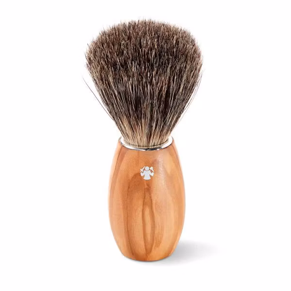 Dovo Rakborste Pure bader Olivträ