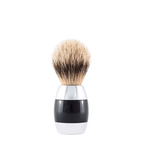 Merkur Rakborste 20 Silvertip badger