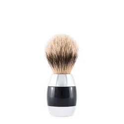 Merkur Rakborste 20 Silvertip badger