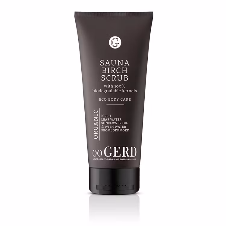 c/o Gerd Sauna Birch Scrub 200 ml