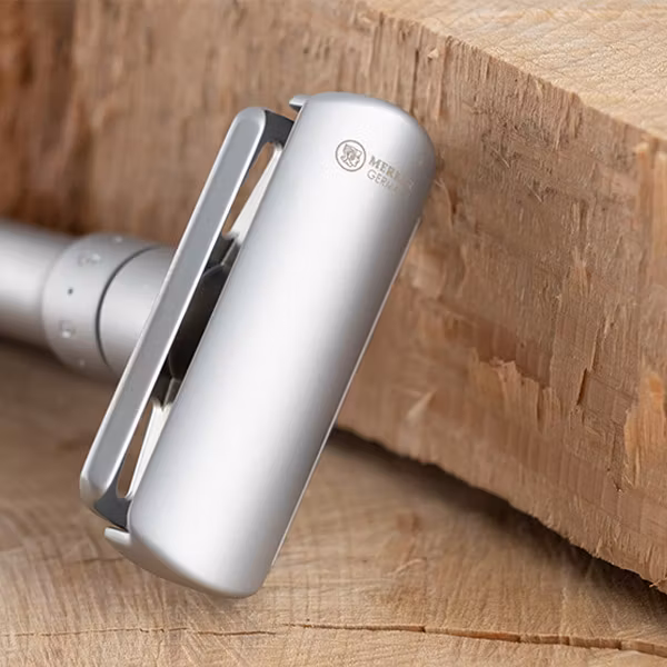 Merkur Razor Set 750 4-delar