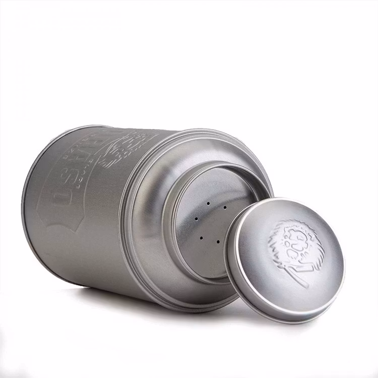 Proraso Metal Powder Box