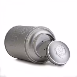 Proraso Metal Powder Box