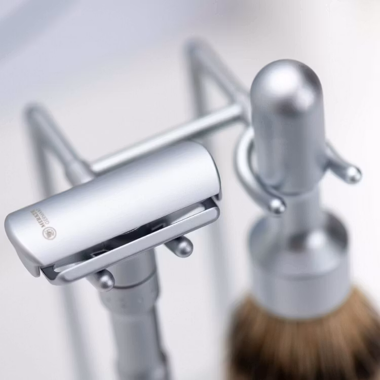 Merkur Razor Set 750 4-delar