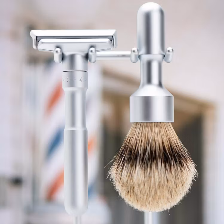 Merkur Razor Set 750 4-delar