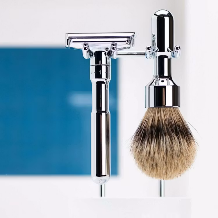 Merkur Razor Set 751 4-delar