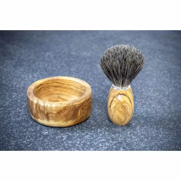 Dovo Olive Foam Ritual