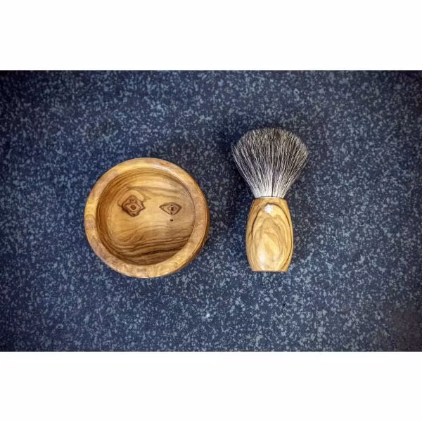 Dovo Olive Foam Ritual