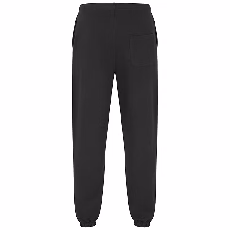 Resteröds Loose Pant Bamboo Black