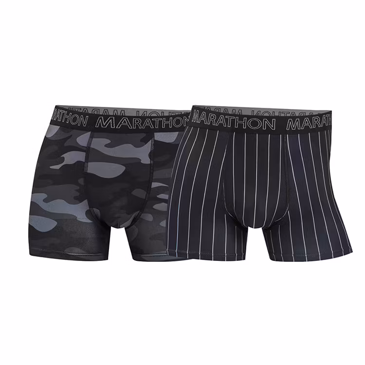 Marathon Kalsong 2-pack Microfibre 10