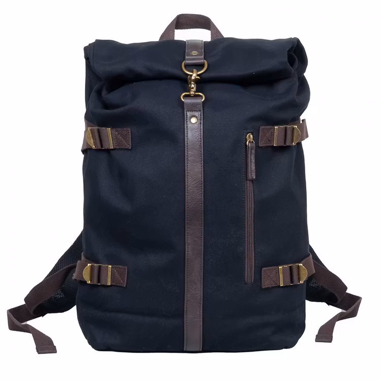 Carlobolaget Sandhamn Ryggsäck Svart