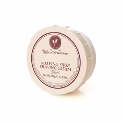 Taylor of Old Bond Street Shaving Shop Shaving Cream Bowl 150 g