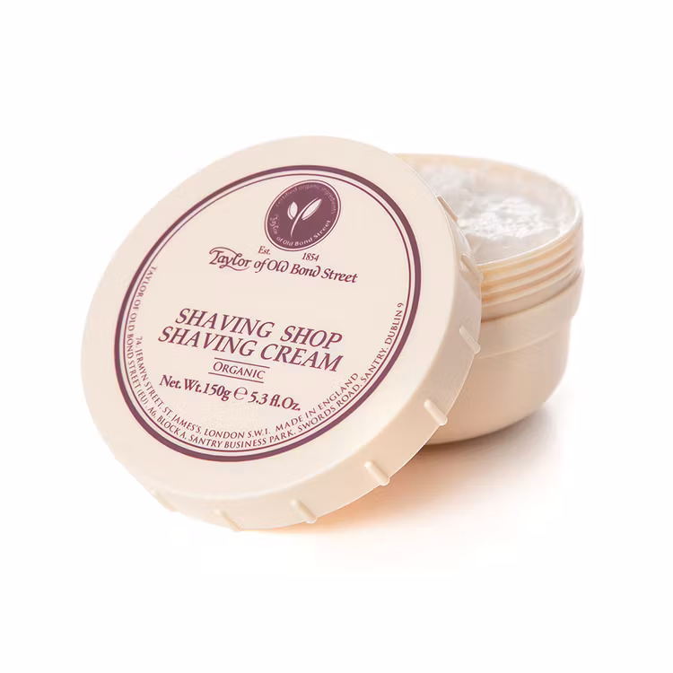 Taylor of Old Bond Street Shaving Shop Shaving Cream Bowl 150 g