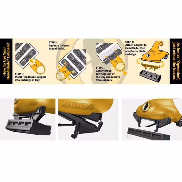 HeadBlade Razor Classic