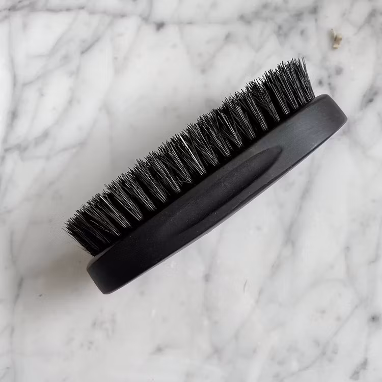 Babyliss Men Skäggborste Vildsvin/Nylon