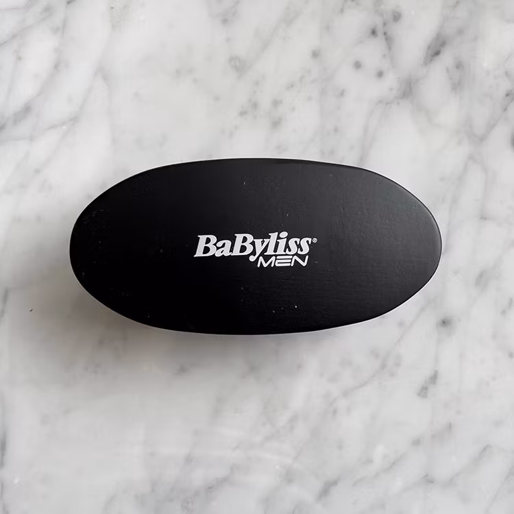 Babyliss Men Skäggborste Vildsvin/Nylon
