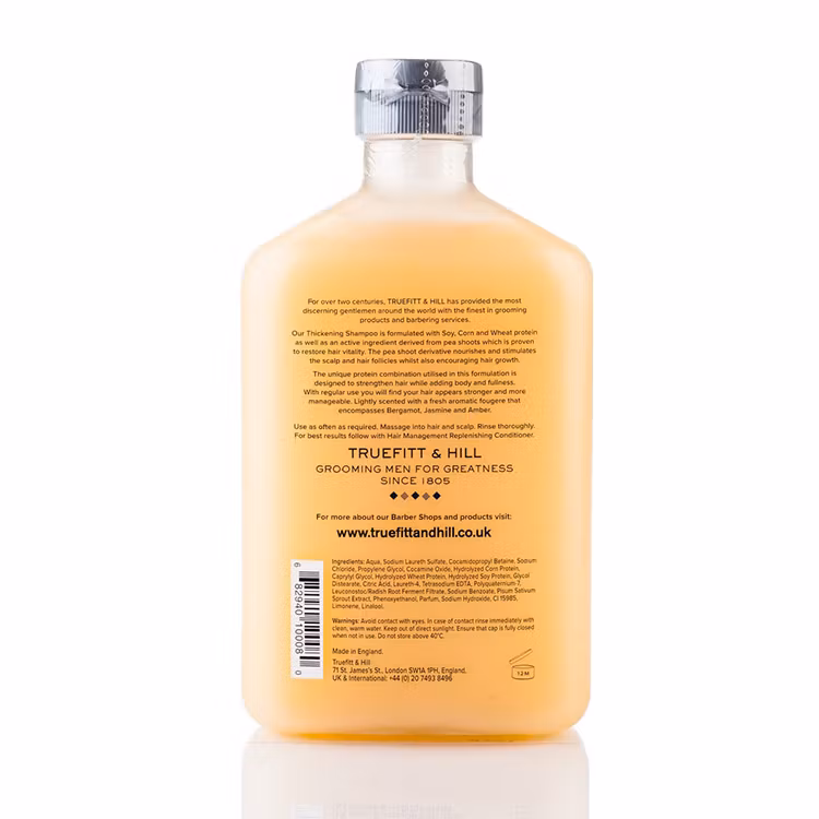 Truefitt & Hill Thickening Shampoo