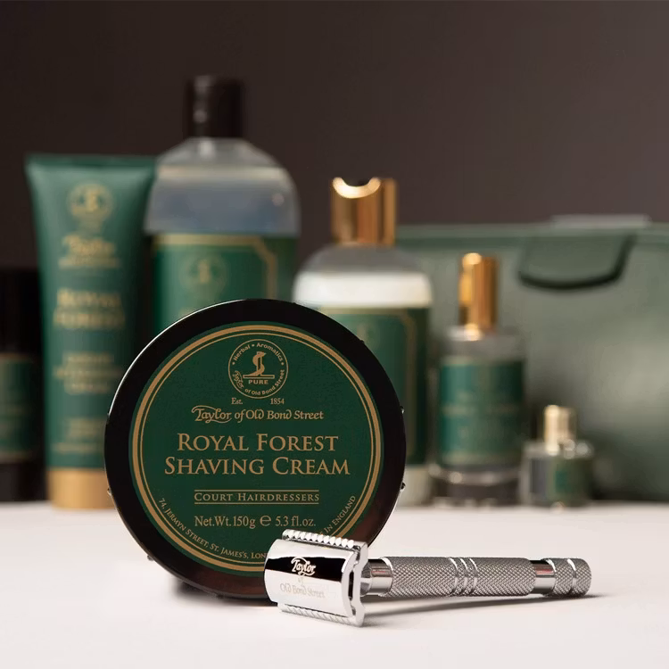 Taylor of Old Bond Street Royal Forest Bath & Shower Gel 500 ml