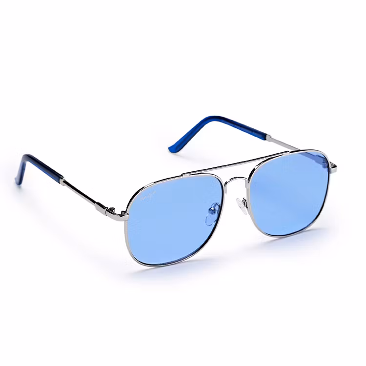 Haga Eyewear Solglasögon Catania Silver