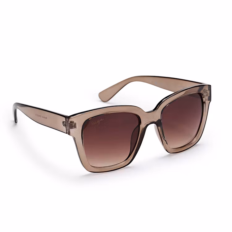 Haga Eyewear Solglasögon Marbella Khaki