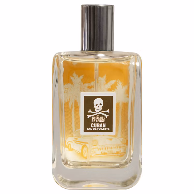The Bluebeards Gold Blend Eau De Toilette