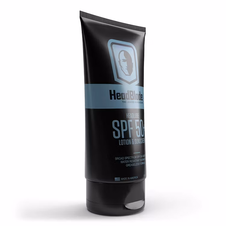HeadBlade HeadLube Lotion SPF50