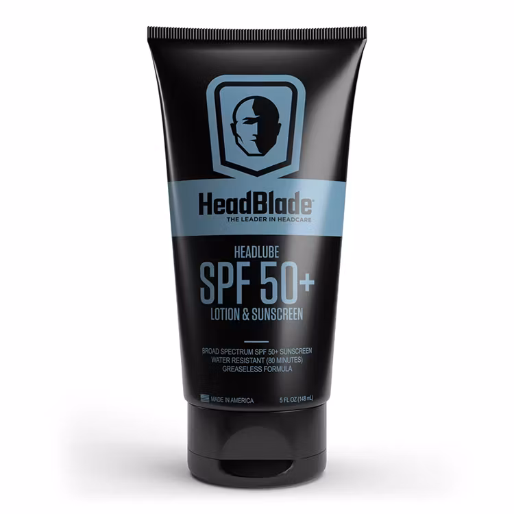 HeadBlade HeadLube Lotion SPF50