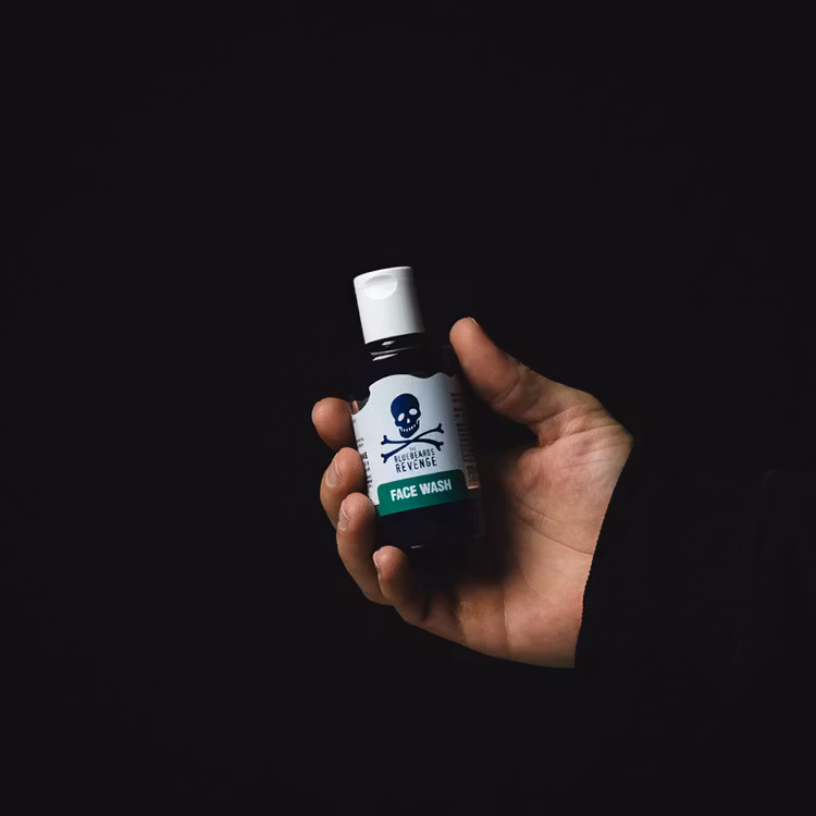 The Bluebeards Revenge Face Wash