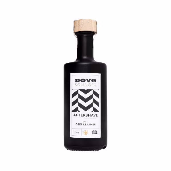 Dovo Aftershave Deep Leather
