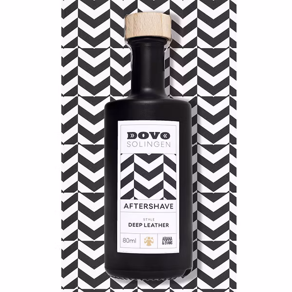 Dovo Aftershave Deep Leather