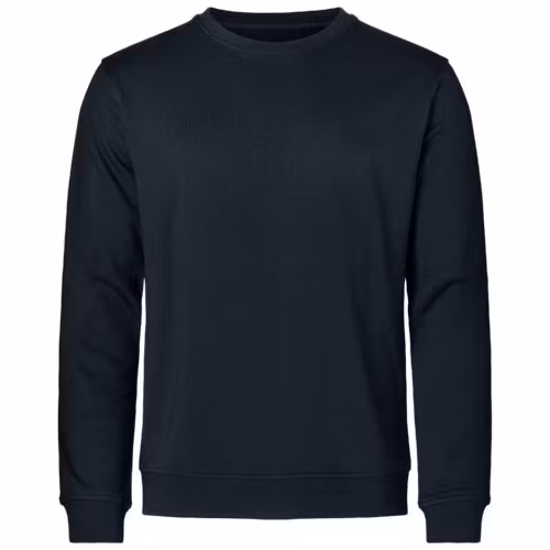 Resteröds Sweatshirt Bamboo Navy
