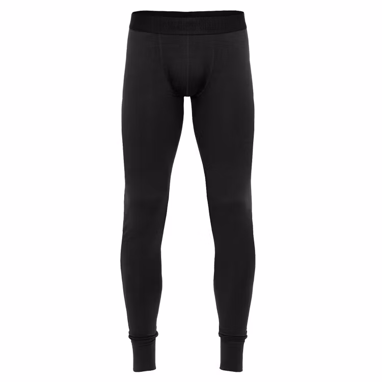 Resteröds Long Johns Bamboo Black