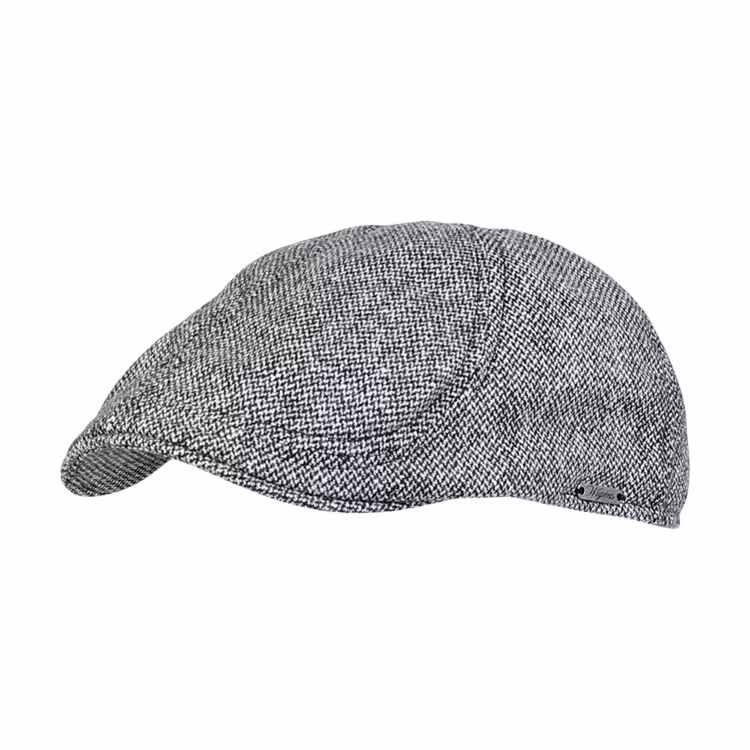 Wigens Pub Cap 25 Grey Melange