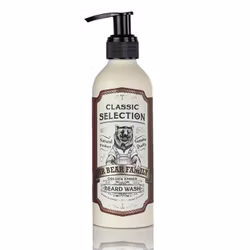 Mr Bear Family Beard Wash Golden Ember