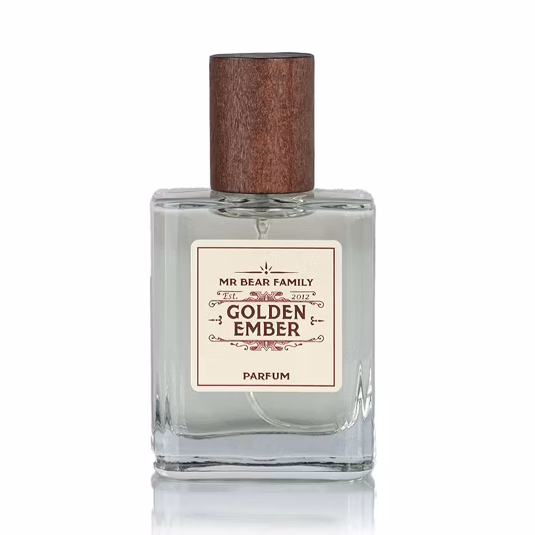 Mr Bear Family Parfume Golden Ember