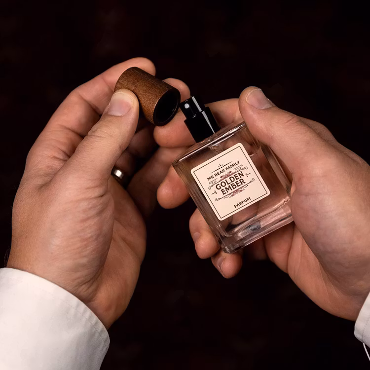 Mr Bear Family Parfume Golden Ember