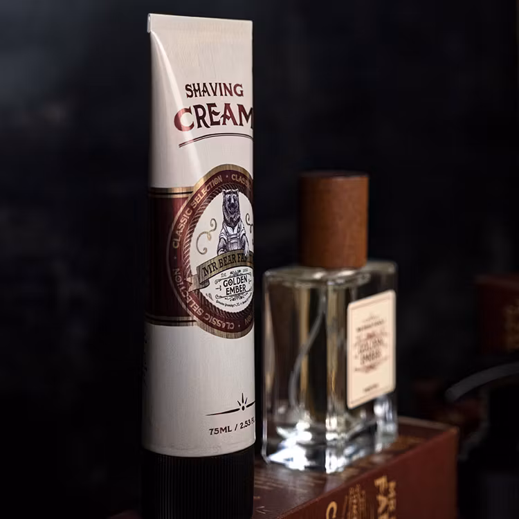 Mr Bear Family Parfume Golden Ember