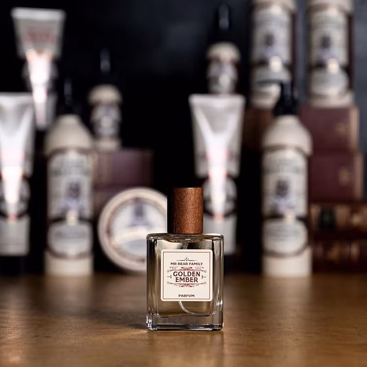Mr Bear Family Parfume Golden Ember