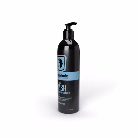 HeadBlade HeadWash Head, Face & Beard Cleanser
