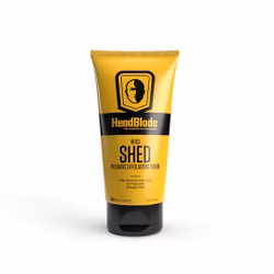 HeadBlade HeadShed Exfoliating Scrub