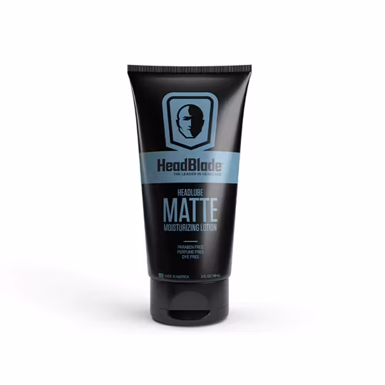 HeadBlade HeadLube Moisturizer Matte