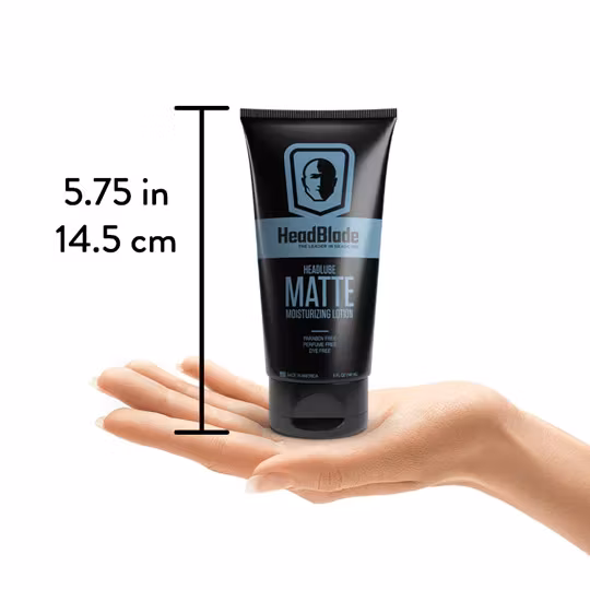 HeadBlade HeadLube Moisturizer Matte
